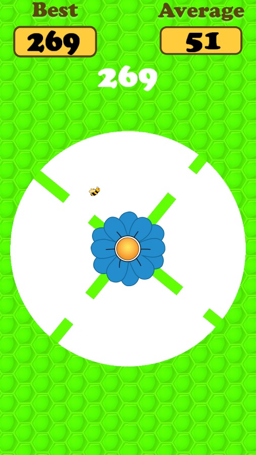 Mr Bumble Flap Free截图2