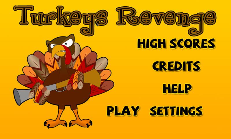 Turkeys Revenge Free截图1