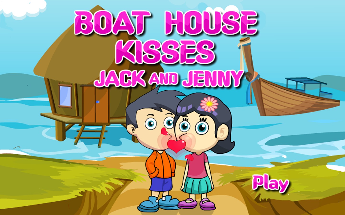 Funny Jack and Jenny 10截图4