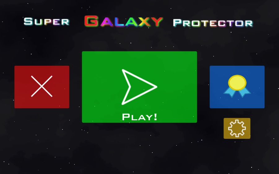 Super Galaxy Protector截图4