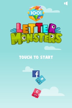 Letter Monsters截图