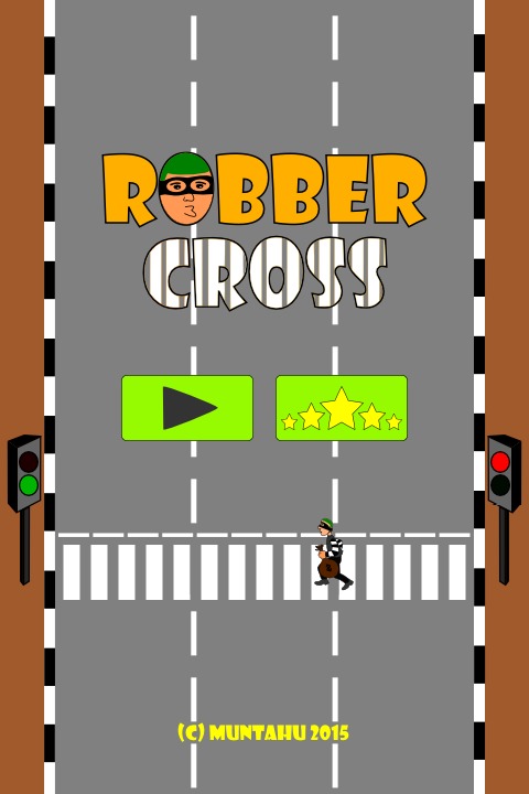 Robber Cross截图1