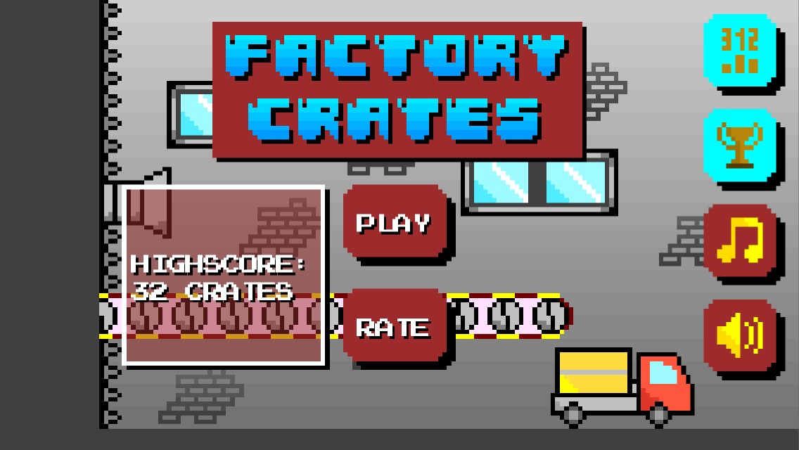 Factory Crates截图3