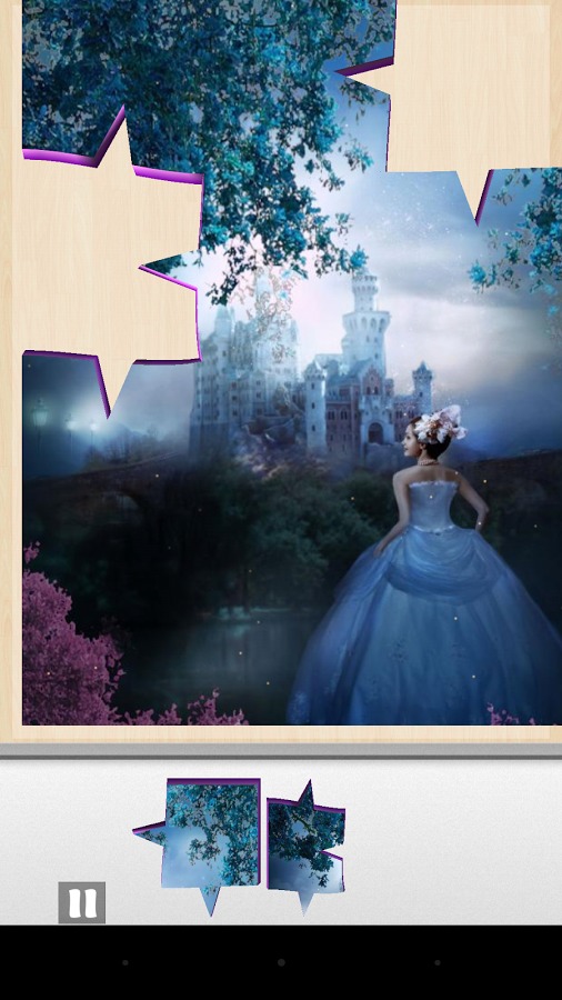 Live Jigsaws - Cinderella截图5