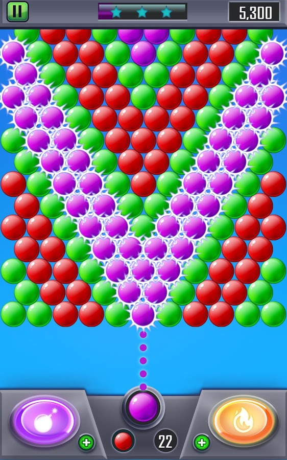 Bubble Chain Blast截图3