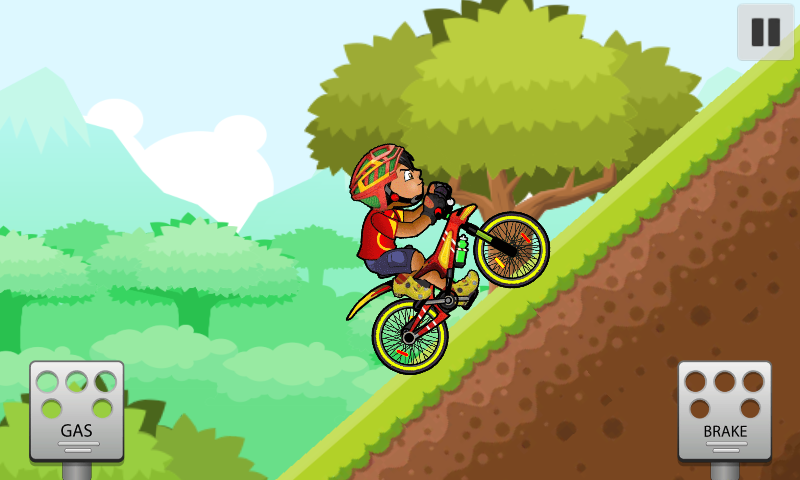 Little Shiva Climbing Bike截图3