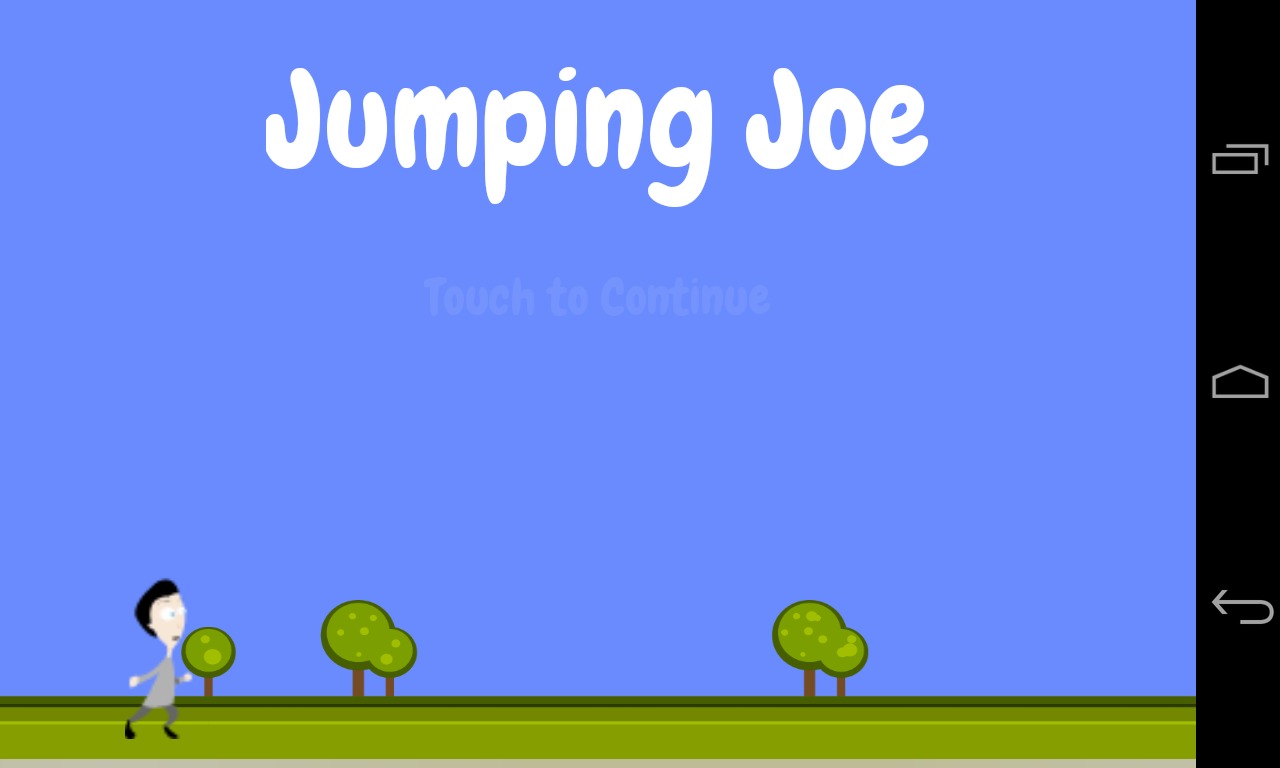 Jumping Joe截图1