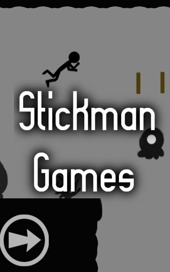 Free Stickman Games截图1