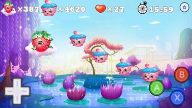 Shopkins World Flying 2截图2