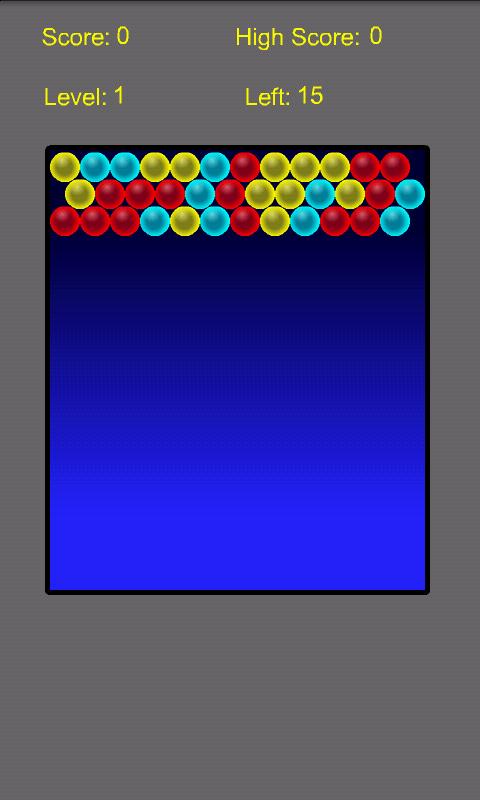 Color Drop Ball截图1