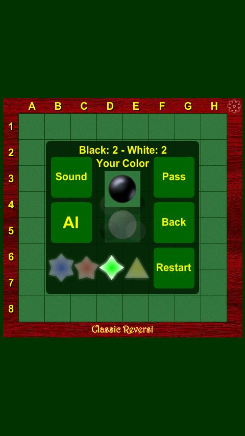 Classic Reversi截图2