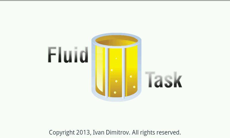 Fluid Task截图1