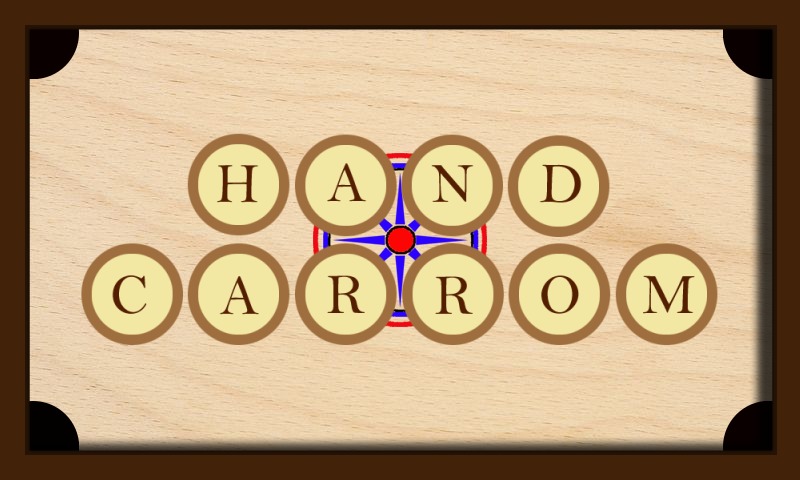 Hand Carrom截图1