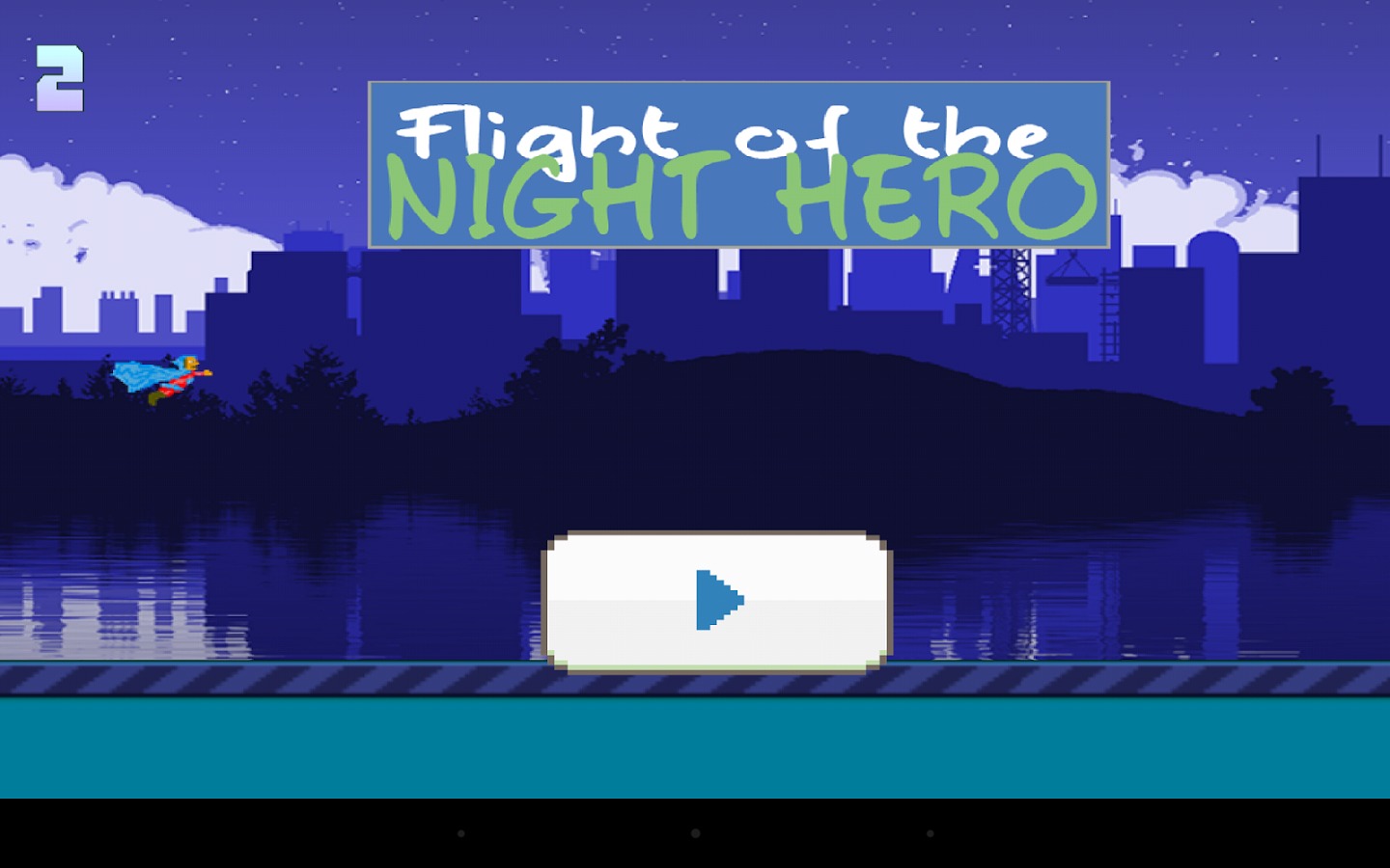 Flight of The Night Hero截图3