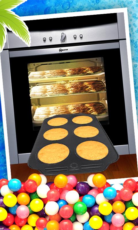 Cupcake Maker - Free!截图3