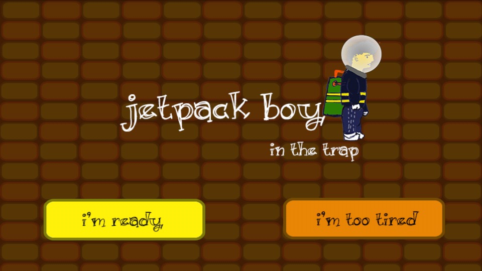 JetPack Boy-in the trap截图2