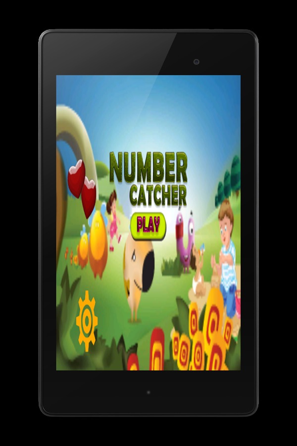 Number Catcher Unlimited Fun截图1