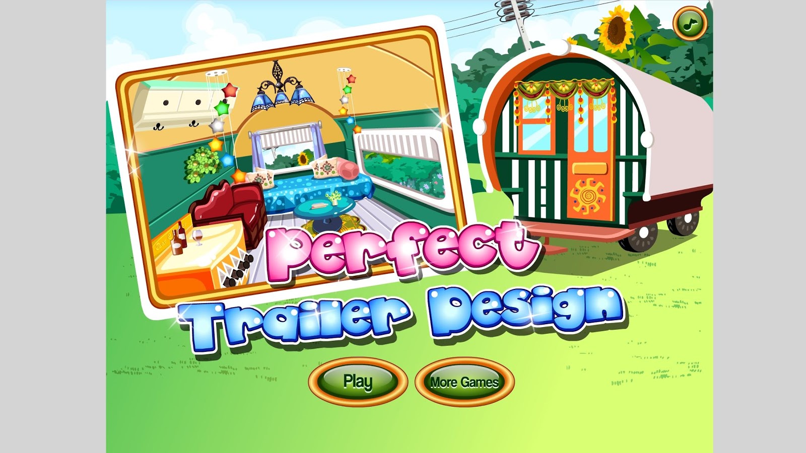 Perfect Trailer Design截图5