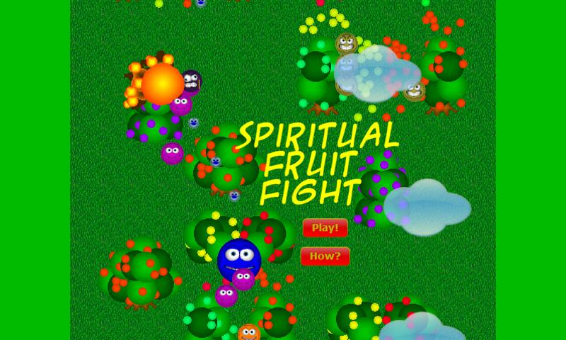 Spiritual Fruit Fight截图3