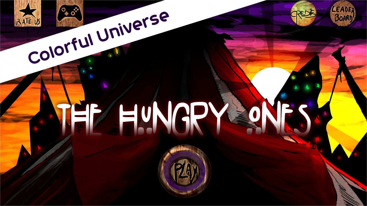 The Hungry Ones截图1
