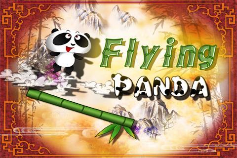 Flying Panda HD截图1