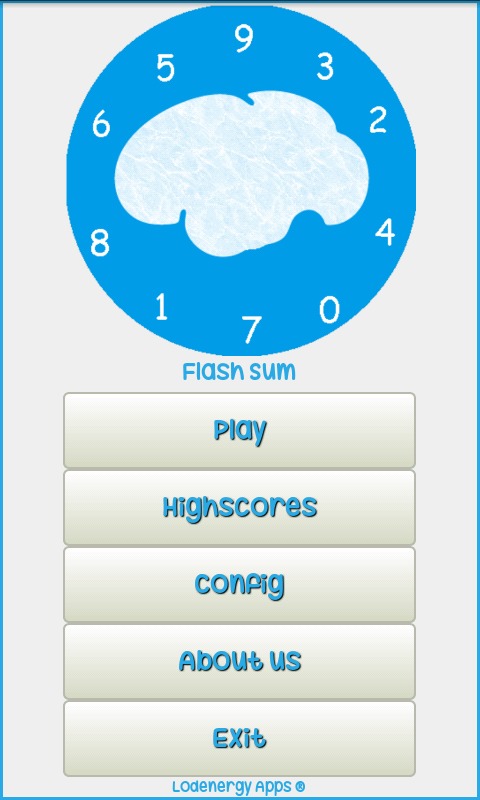 Memory Sum - Mind Trainer截图1