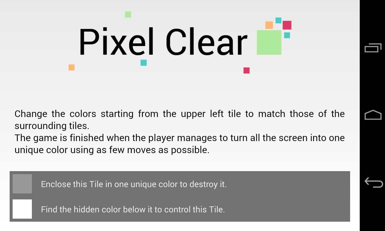 Pixel Clear截图2