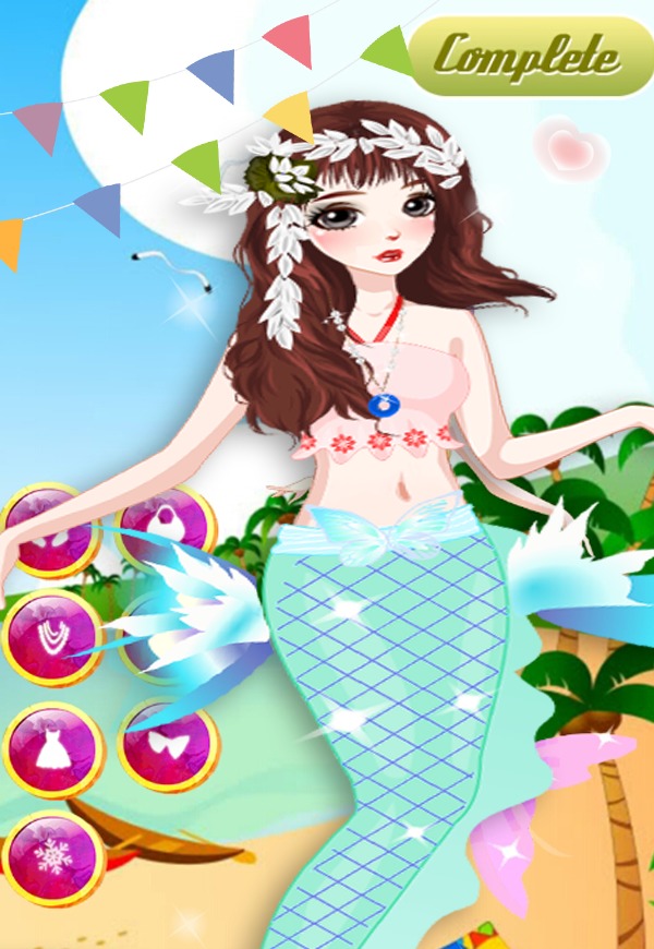 Pretty Princess Mermaid截图4