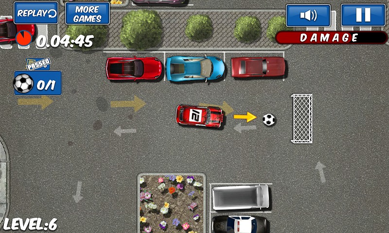 Parking Super Skills截图4