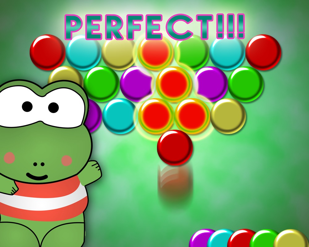 Bubble Shooter Saga Deluxe截图2