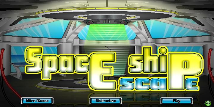 Escape Games N18 - Space Ship截图2