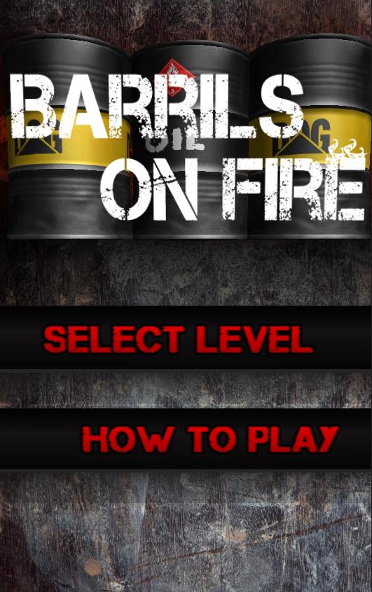 Snipe Balls: Barrils on Fire截图1