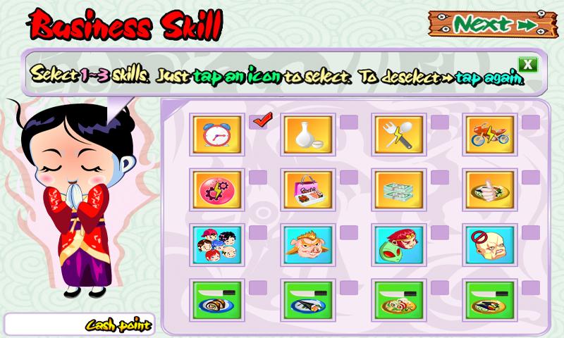 Sushi Rush Free截图3