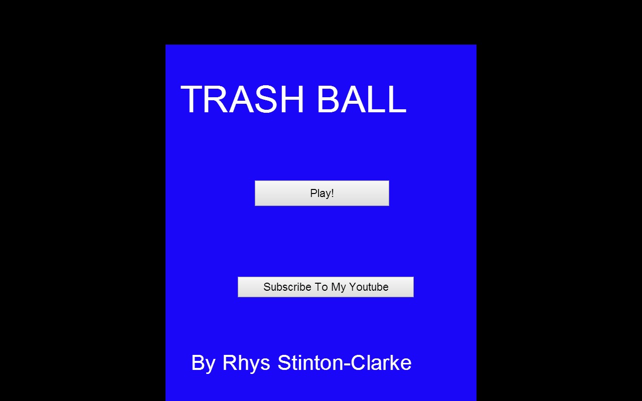 Trash Ball截图2