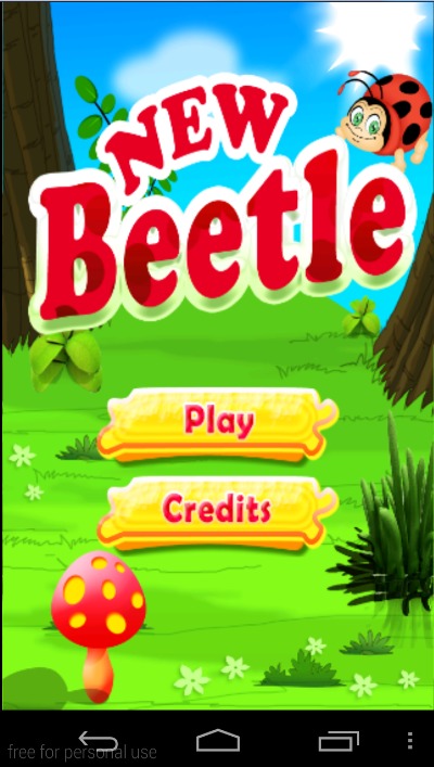 New Beetle截图1