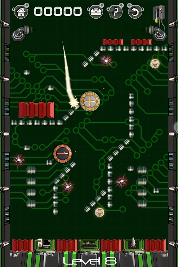 Circuit Breaker Science Game截图4