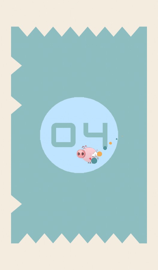 Pig Escape截图5