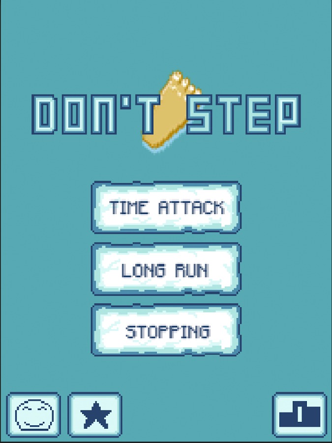 Don't Step截图5