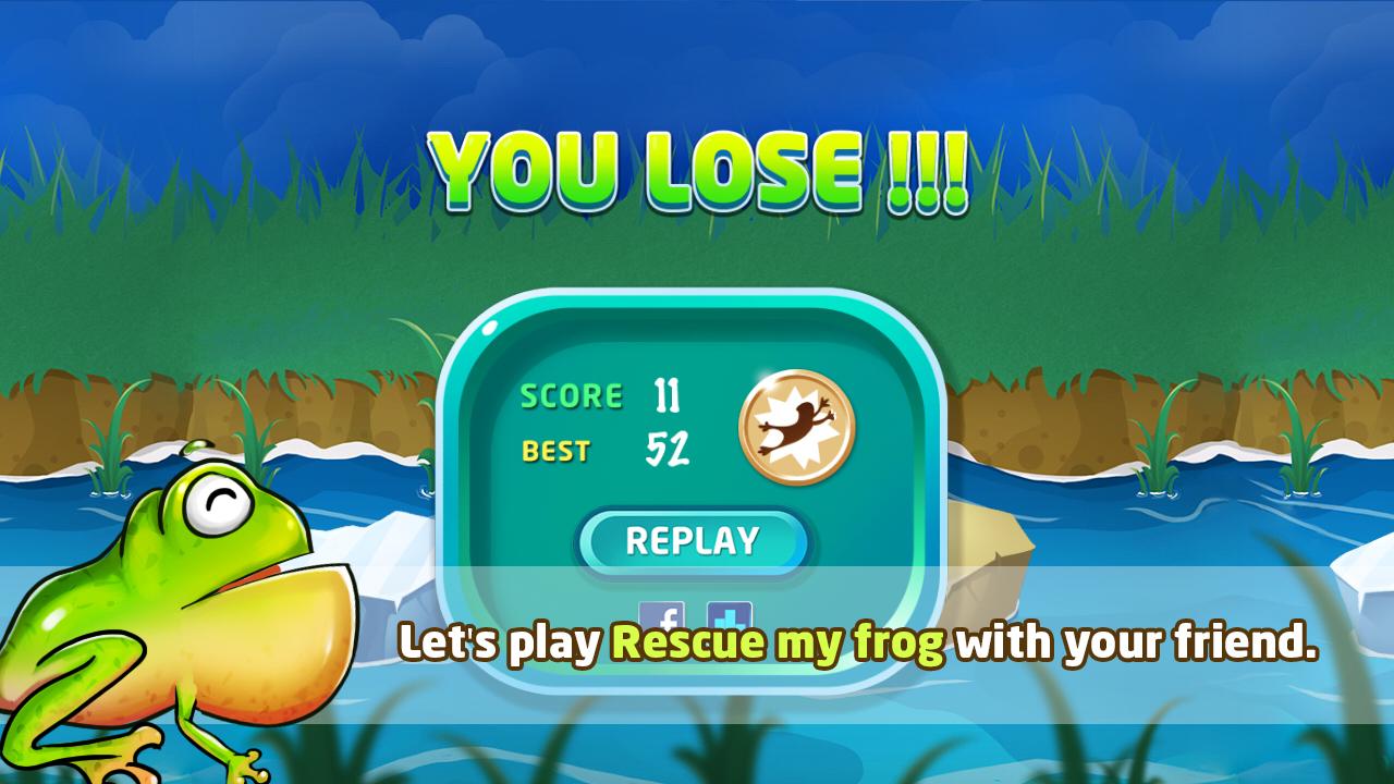 Rescue My Frog截图2