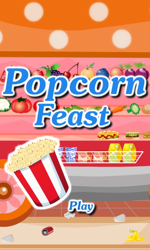 Popcorn Feast截图1