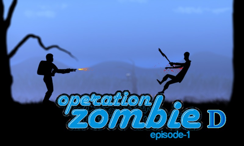 Operation Zombie D episode-1截图1