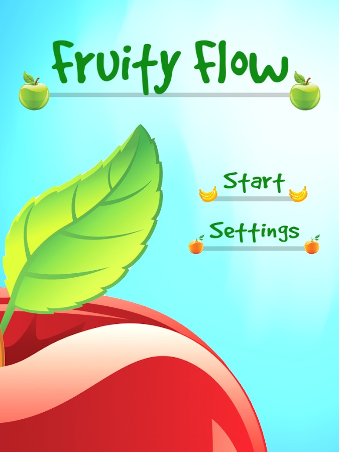 Fruity Flow截图1