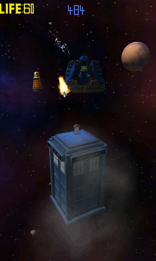 Tardis Tribute截图2