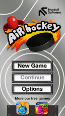 简单气垫球 Air Hockey截图5