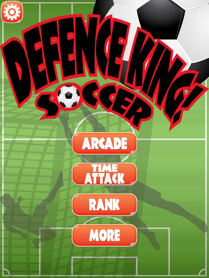 Soccer Defense King截图4