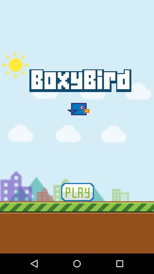 Boxy Bird截图1