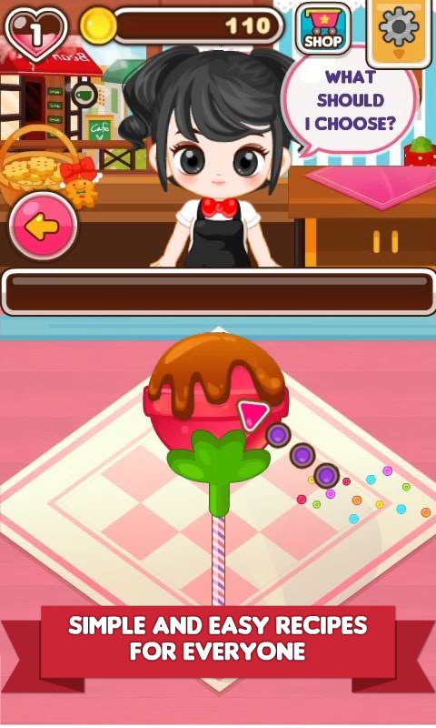 Chef Judy: Candy Maker - Cook截图3