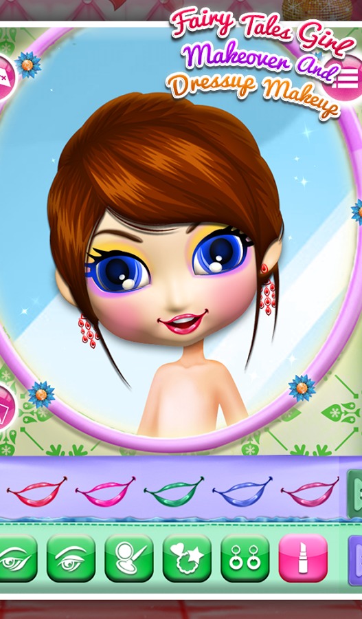 Fairy Tales Girl Makeover截图2