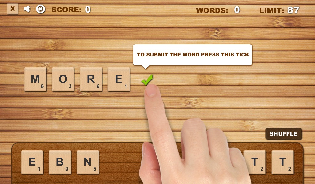 Word Quest - Free Word Search截图4