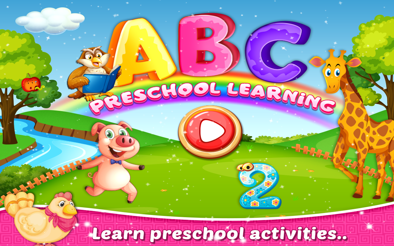 ABC Kids Preschool Learning - Educational Games截图3